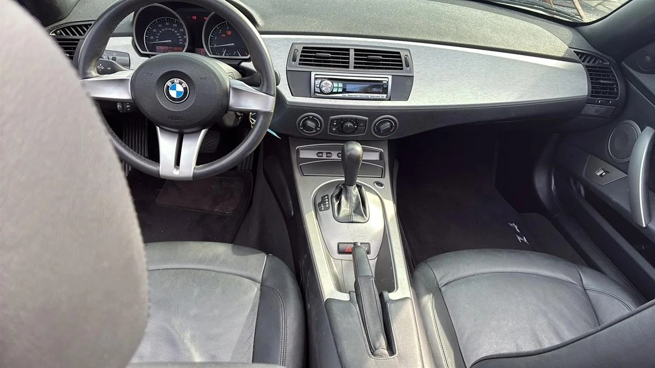 2003 BMW E85 Z4 Roadster - Image 15 of 27