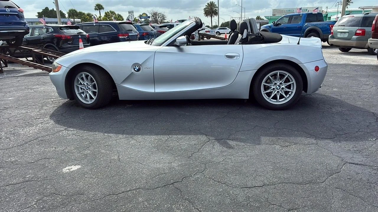 2003 BMW E85 Z4 Roadster - Image 17 of 27