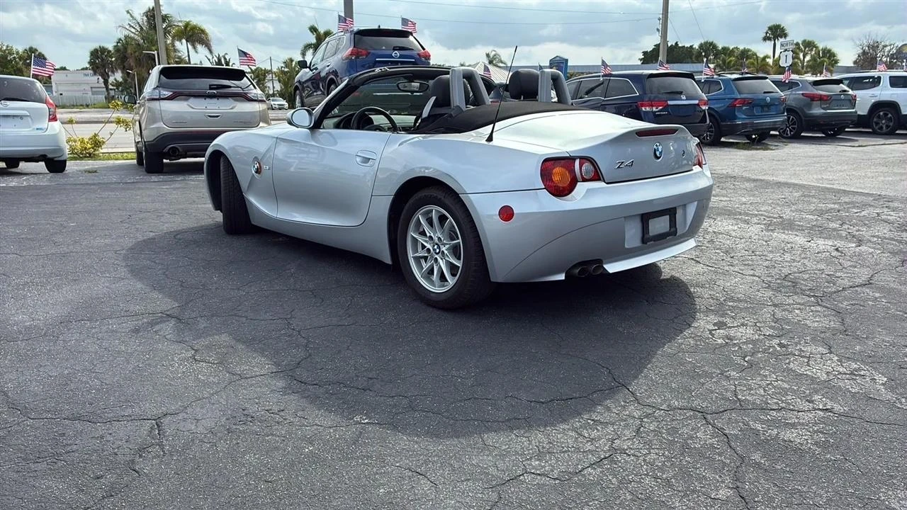2003 BMW E85 Z4 Roadster - Image 18 of 27
