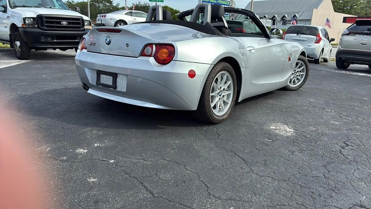 2003 BMW E85 Z4 Roadster - Image 20 of 27