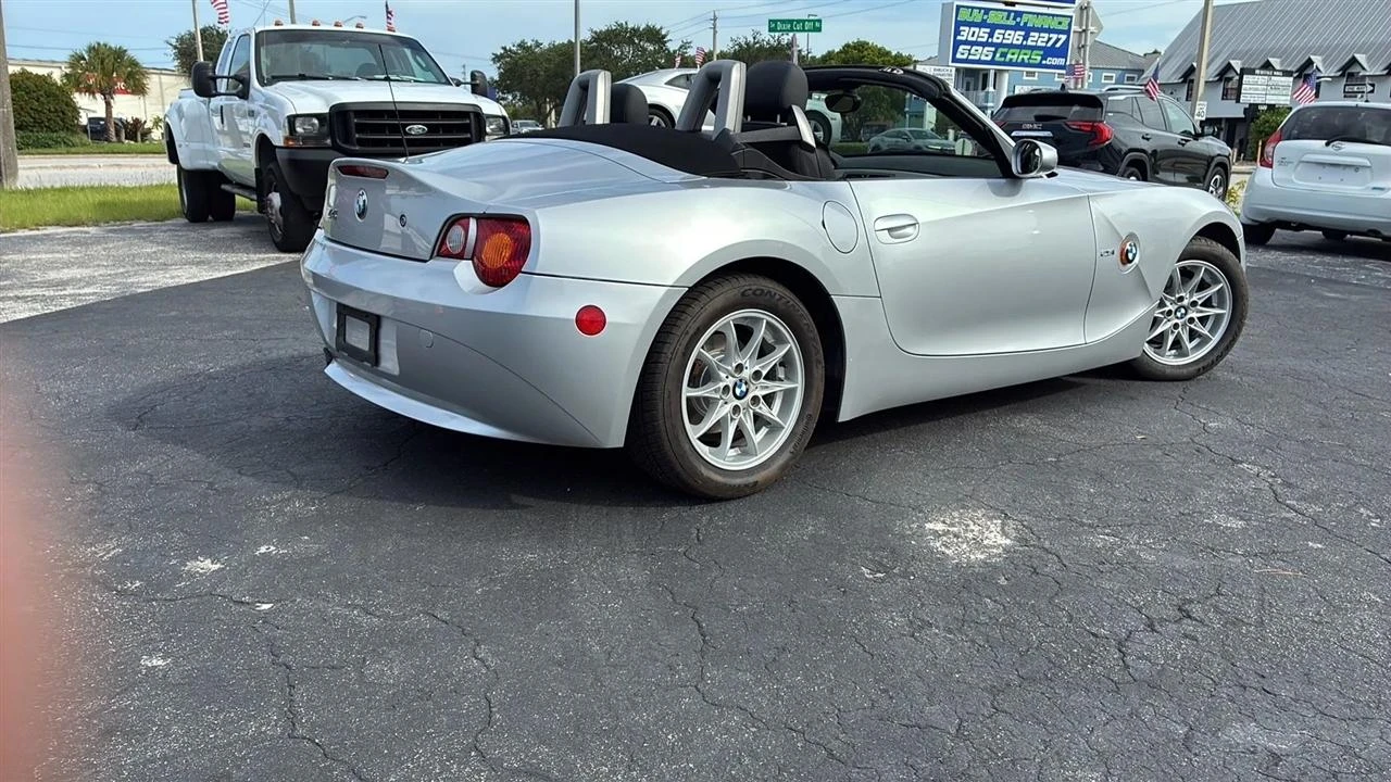 2003 BMW E85 Z4 Roadster - Image 21 of 27