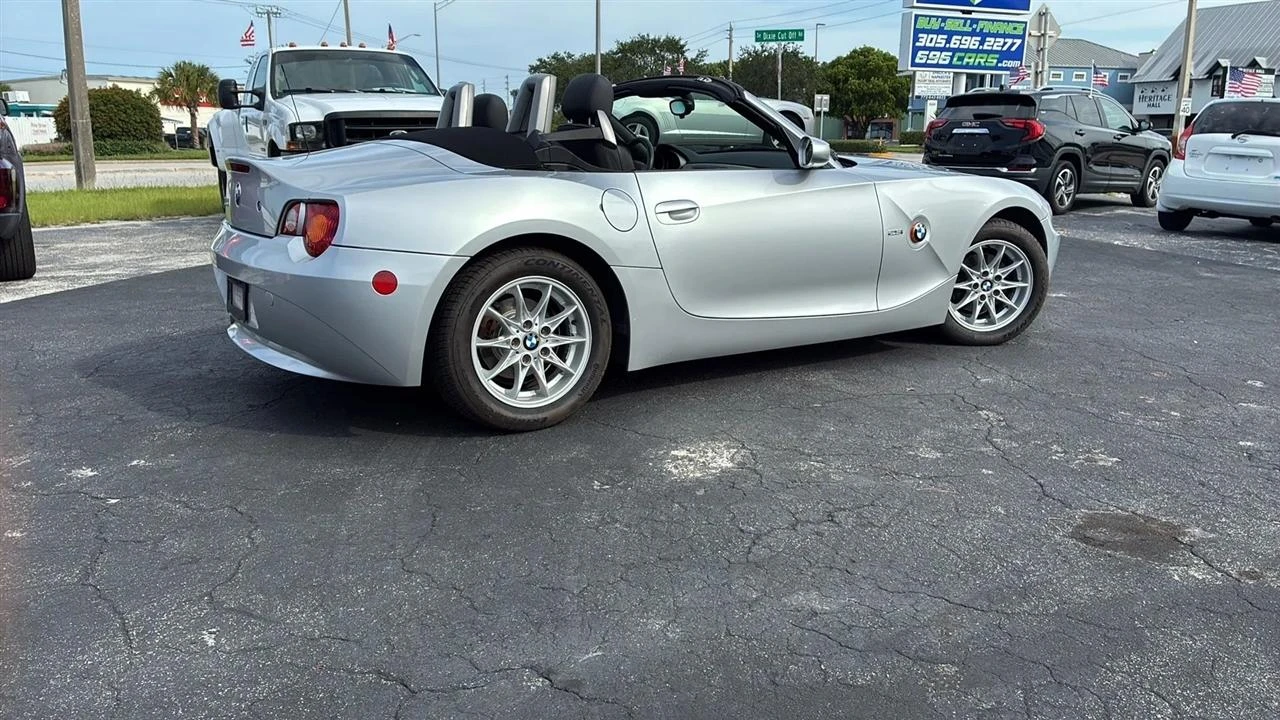2003 BMW E85 Z4 Roadster - Image 22 of 27