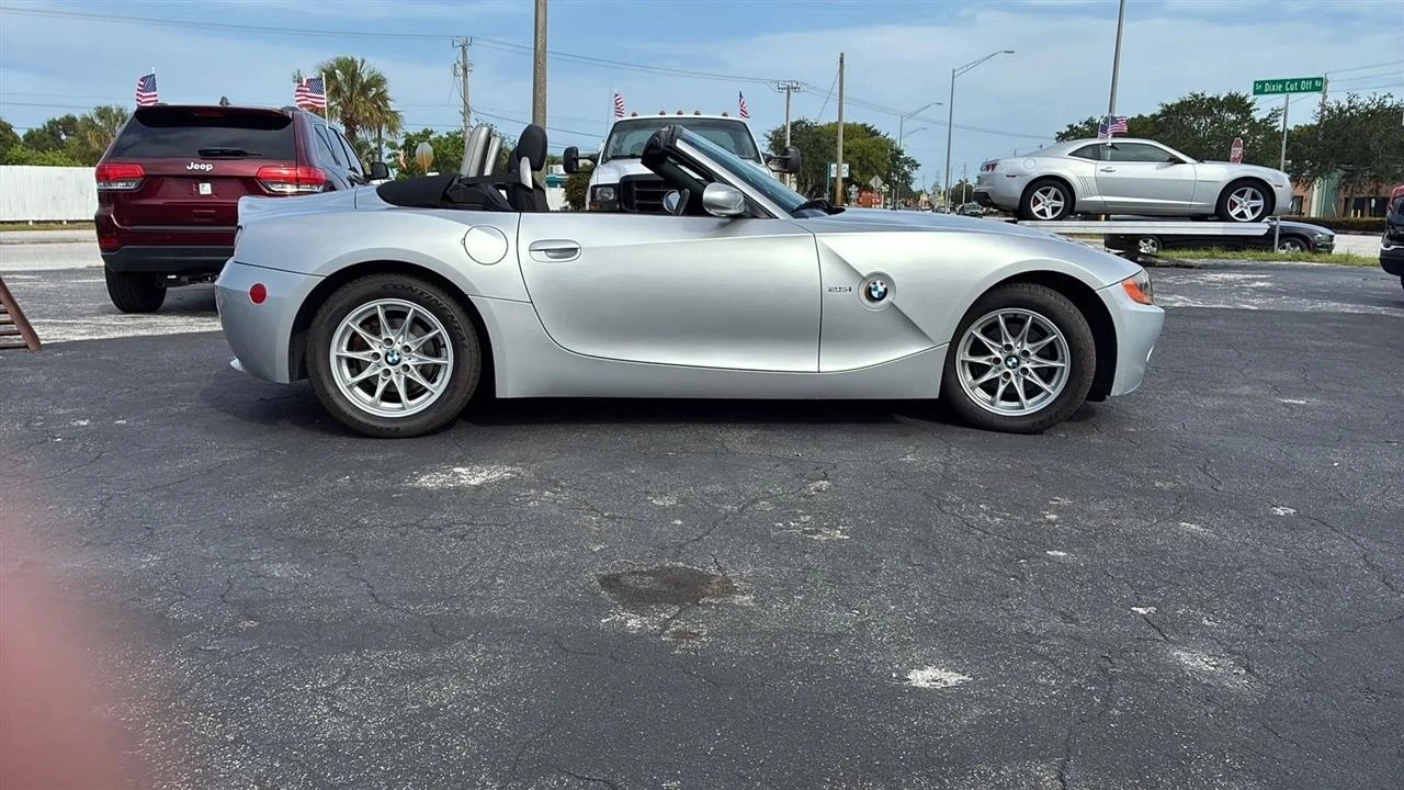 2003 BMW E85 Z4 Roadster - Image 23 of 27