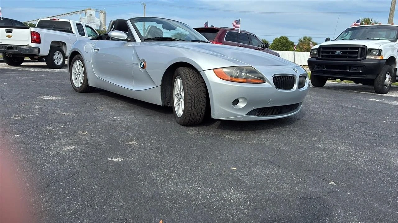 2003 BMW E85 Z4 Roadster - Image 24 of 27