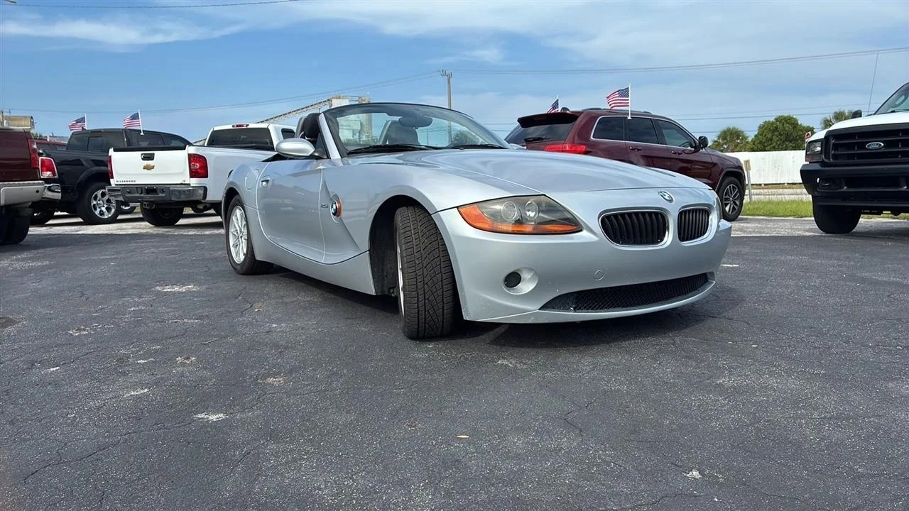 2003 BMW E85 Z4 Roadster - Image 25 of 27