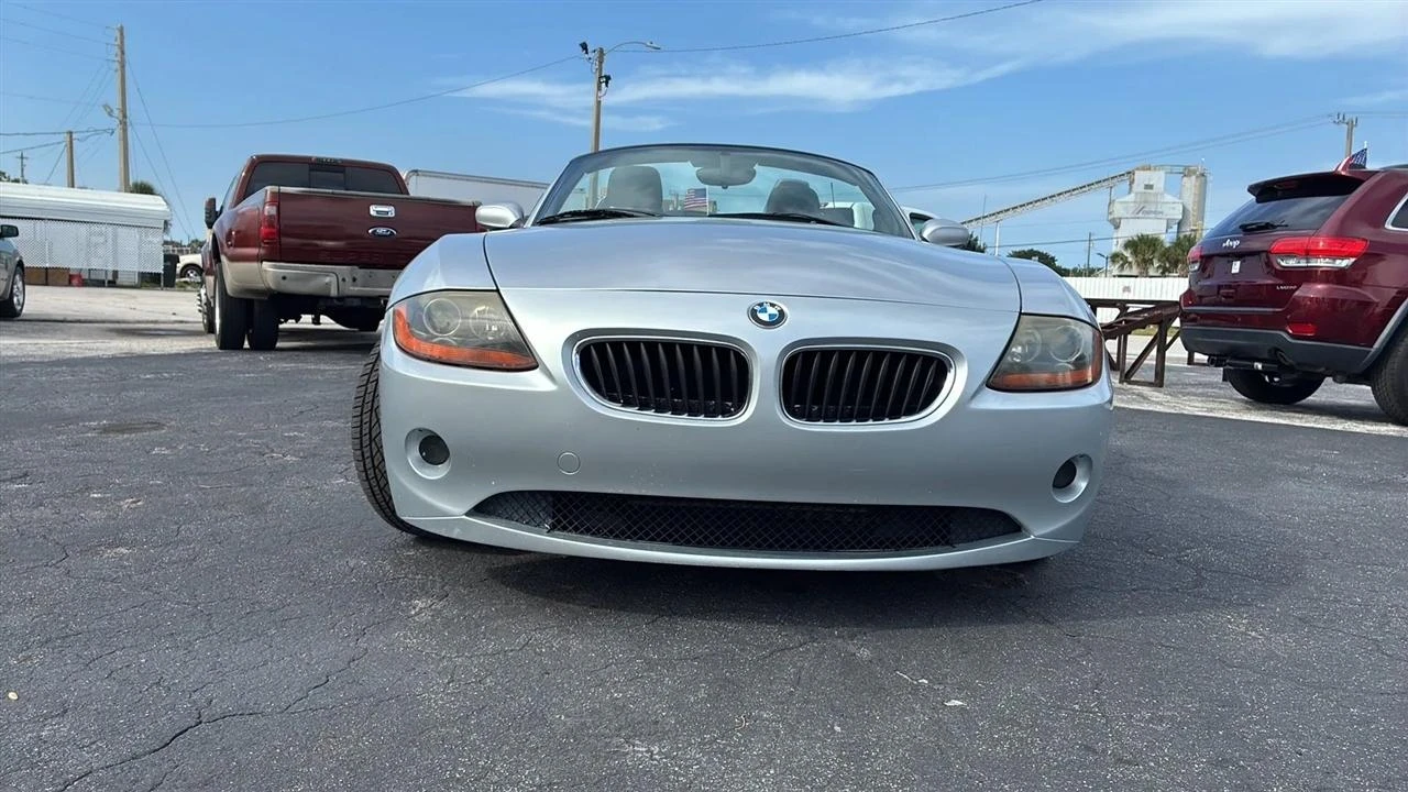 2003 BMW E85 Z4 Roadster - Image 26 of 27