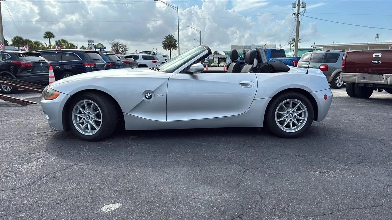 2003 BMW E85 Z4 Roadster - Image 27 of 27