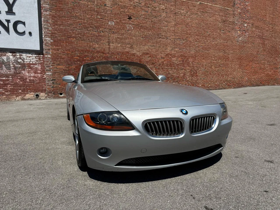 2003 BMW E85 Z4 Roadster - Image 2 of 15