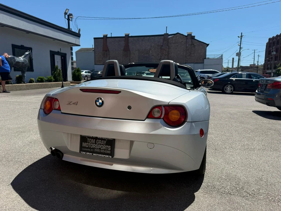 2003 BMW E85 Z4 Roadster - Image 3 of 15