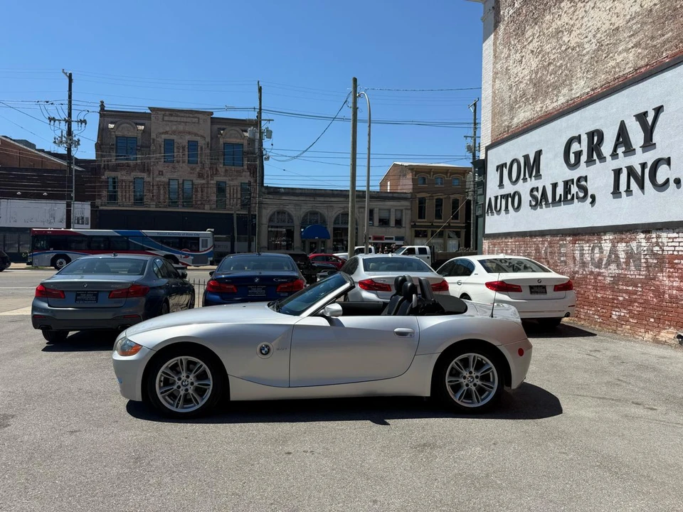 2003 BMW E85 Z4 Roadster - Image 5 of 15