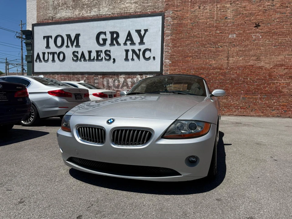 2003 BMW E85 Z4 Roadster - Image 6 of 15
