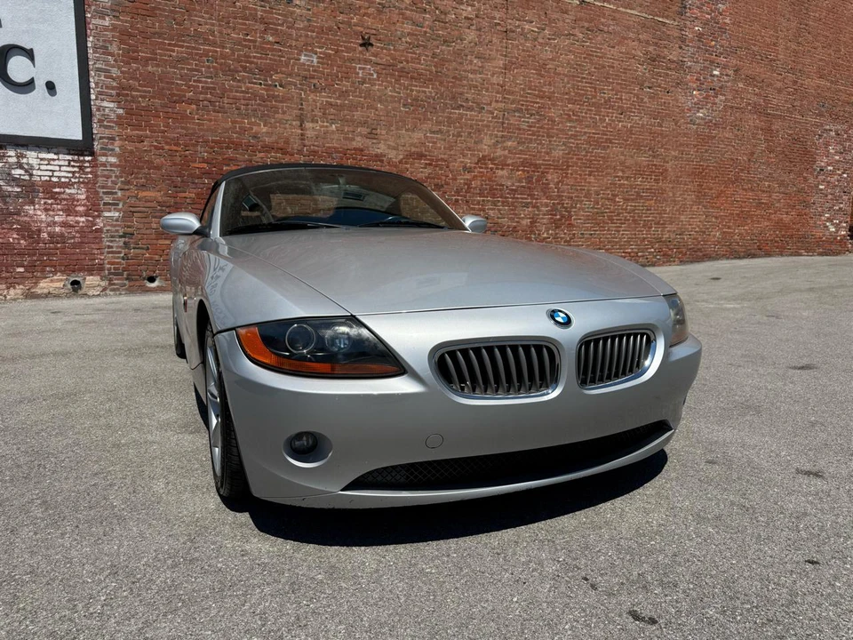 2003 BMW E85 Z4 Roadster - Image 7 of 15