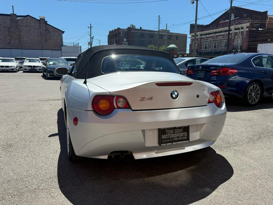 2003 BMW E85 Z4 Roadster - Image 9 of 15