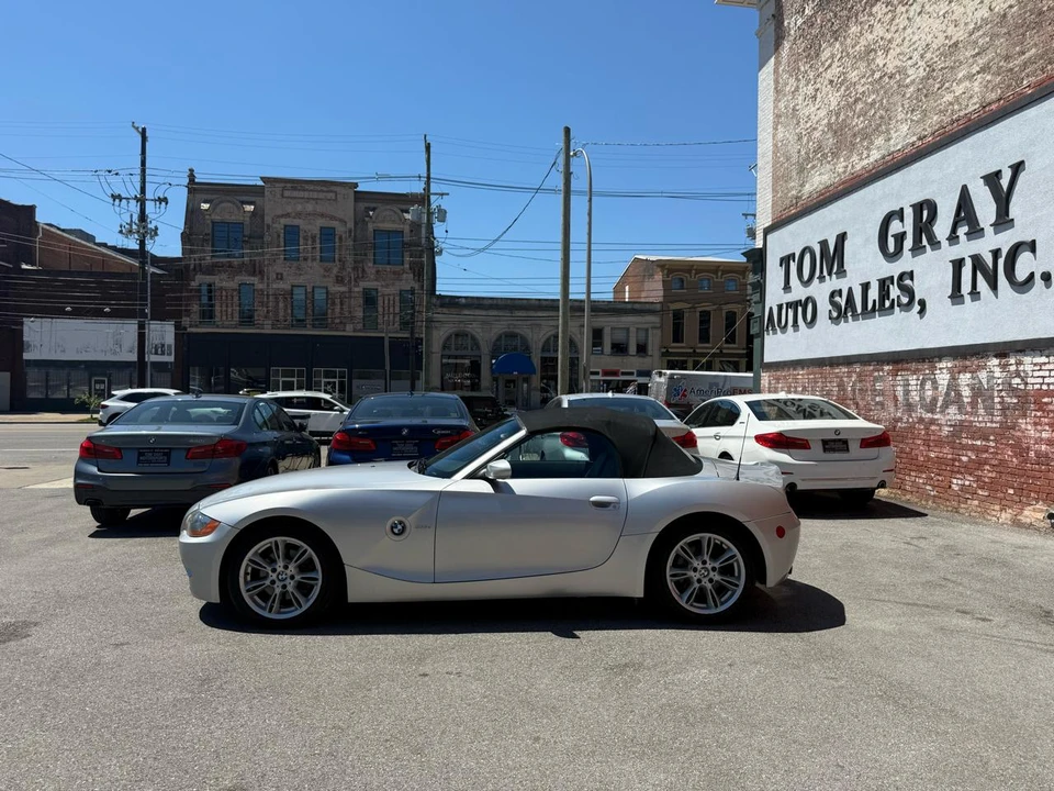 2003 BMW E85 Z4 Roadster - Image 10 of 15