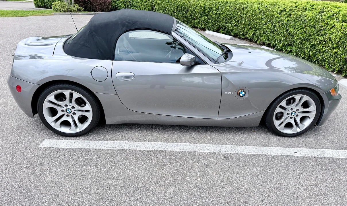 2003 BMW E85 Z4 Roadster - Image 8 of 26