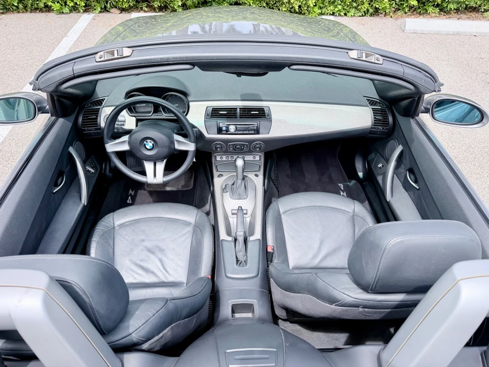 2003 BMW E85 Z4 Roadster - Image 21 of 26