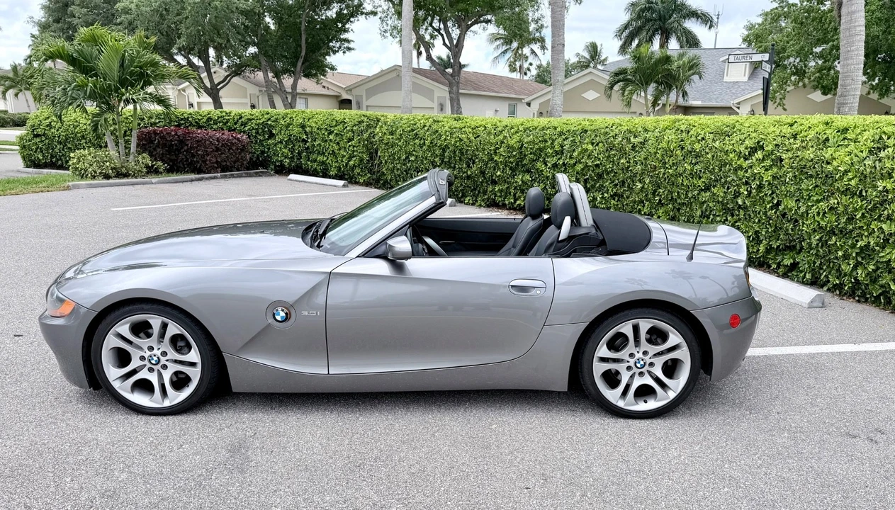 2003 BMW E85 Z4 Roadster - Image 2 of 26