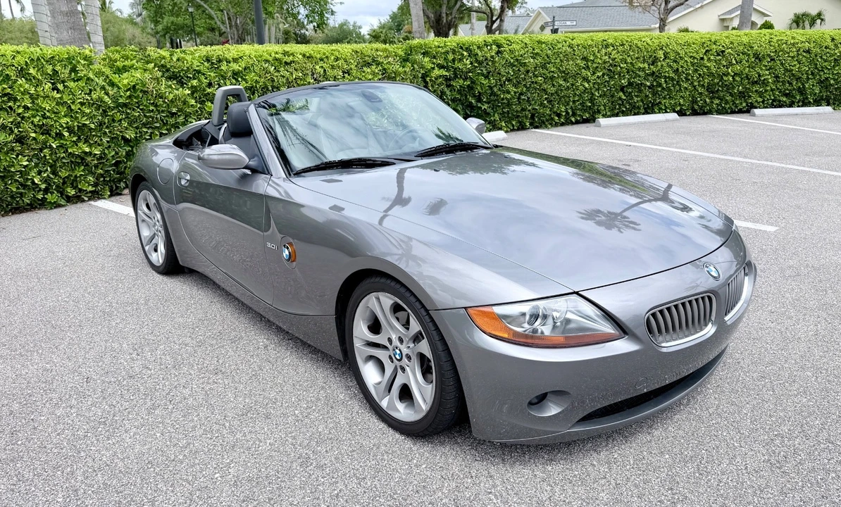 2003 BMW E85 Z4 Roadster - Image 7 of 26