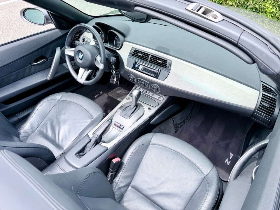 2003 BMW E85 Z4 Roadster - Image 19 of 26