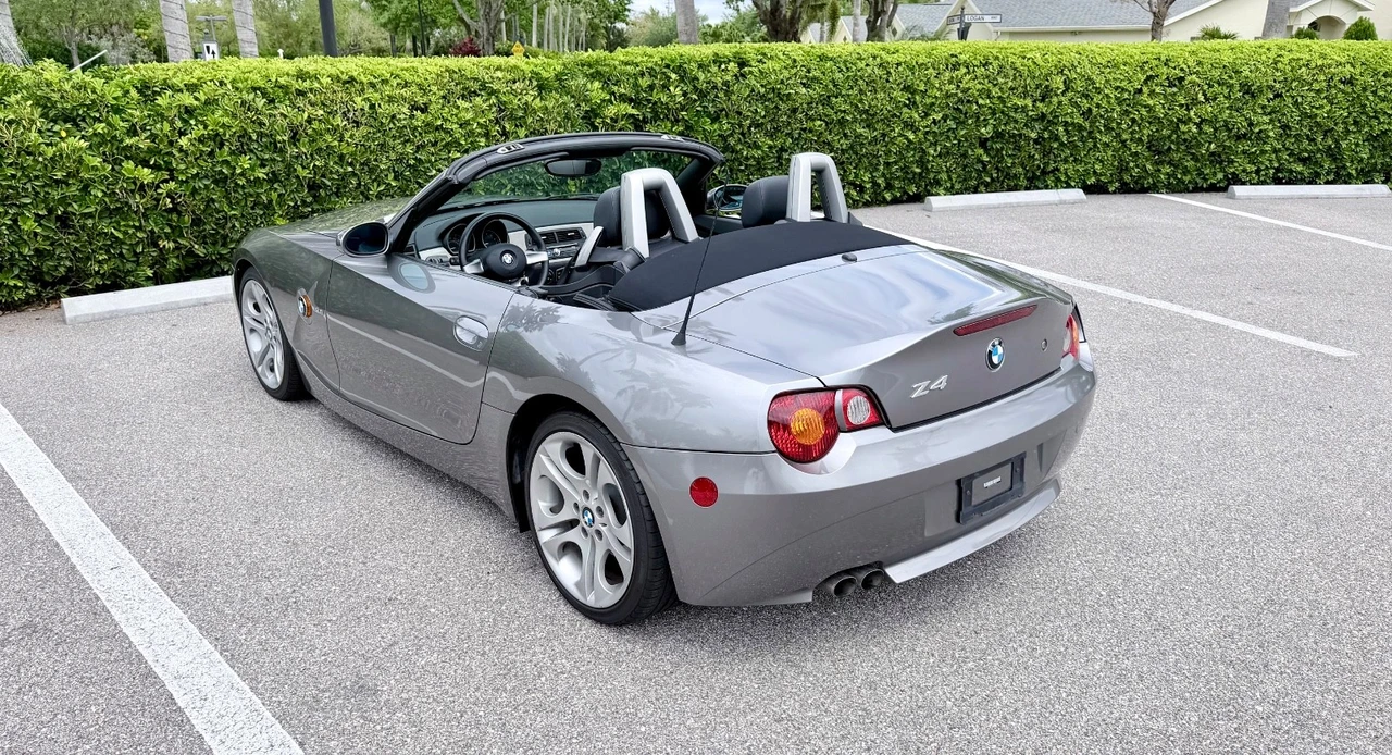 2003 BMW E85 Z4 Roadster - Image 3 of 26