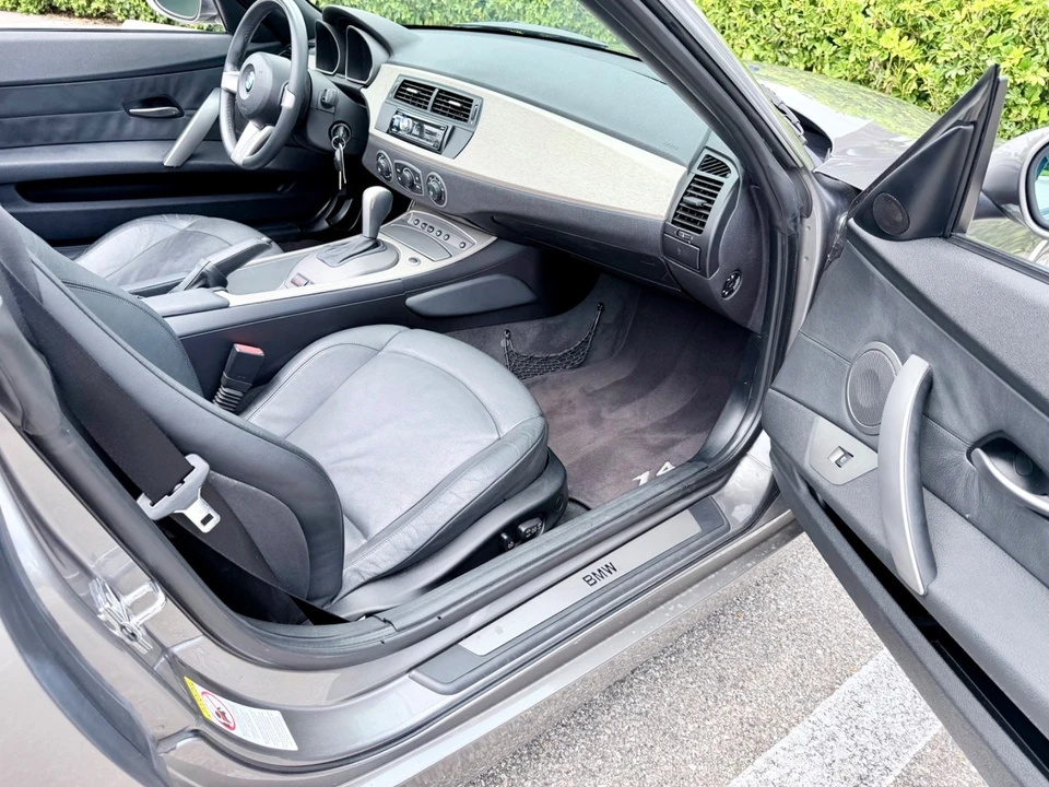2003 BMW E85 Z4 Roadster - Image 16 of 26