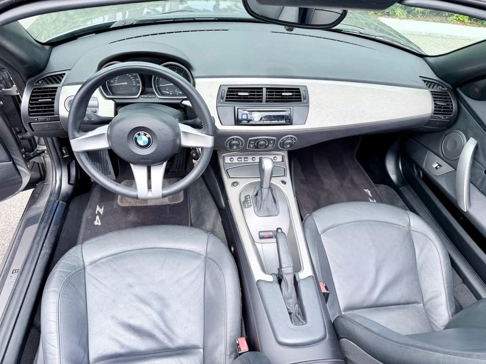 2003 BMW E85 Z4 Roadster - Image 14 of 26