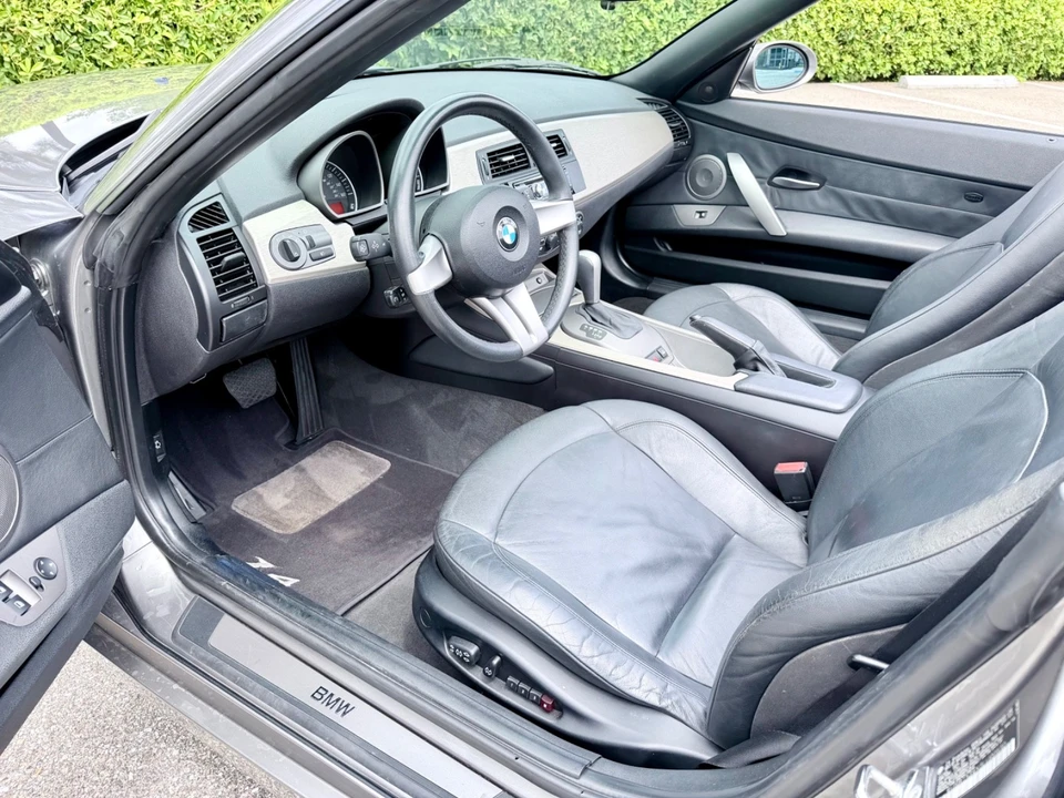 2003 BMW E85 Z4 Roadster - Image 12 of 26