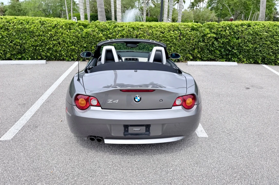 2003 BMW E85 Z4 Roadster - Image 4 of 26