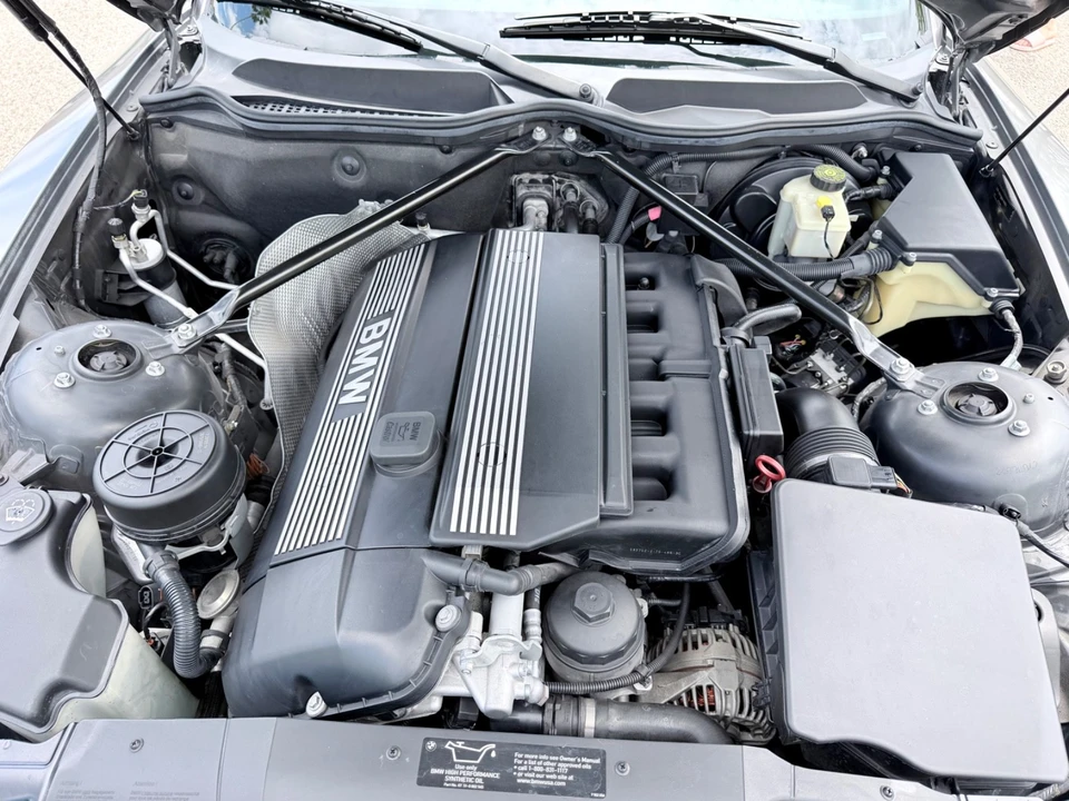 2003 BMW E85 Z4 Roadster - Image 26 of 26