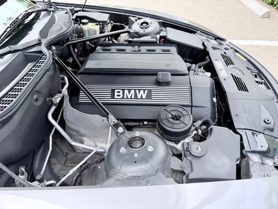2003 BMW E85 Z4 Roadster - Image 25 of 26