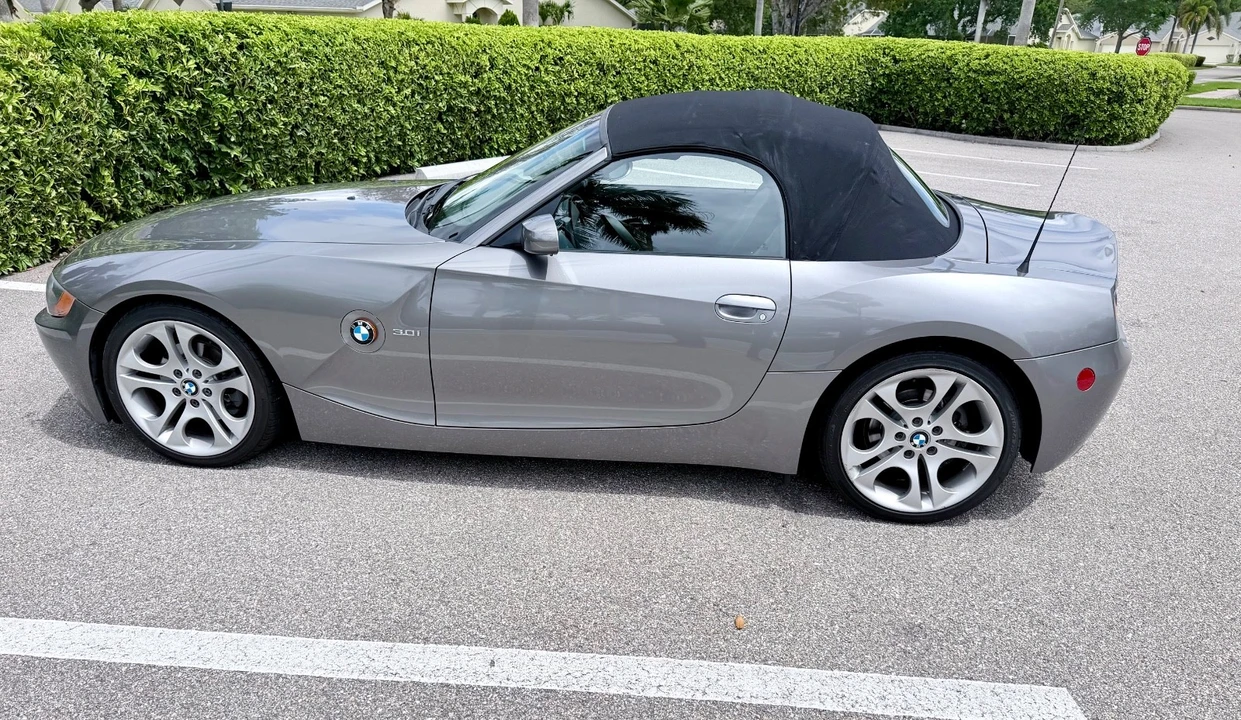 2003 BMW E85 Z4 Roadster - Image 9 of 26