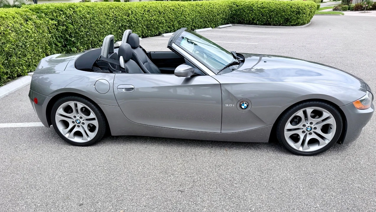 2003 BMW E85 Z4 Roadster - Image 6 of 26