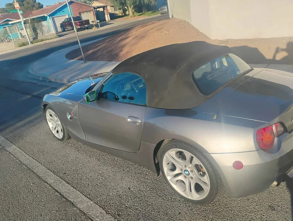 2003 BMW E85 Z4 Roadster - Image 4 of 5