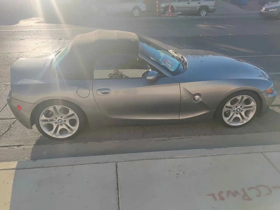 2003 BMW E85 Z4 Roadster - Image 2 of 5