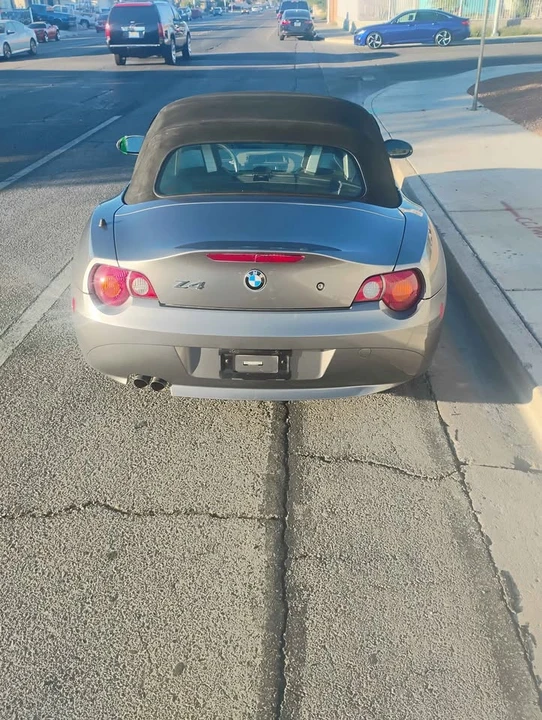 2003 BMW E85 Z4 Roadster - Image 3 of 5
