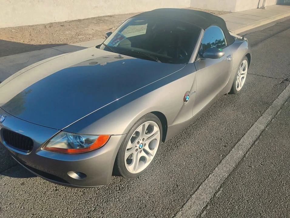 2003 BMW E85 Z4 Roadster - Image 5 of 5
