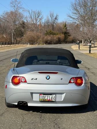 2003 BMW E85 Z4 Roadster - Image 6 of 21