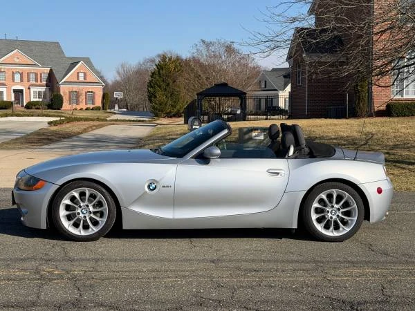 2003 BMW E85 Z4 Roadster - Image 8 of 21