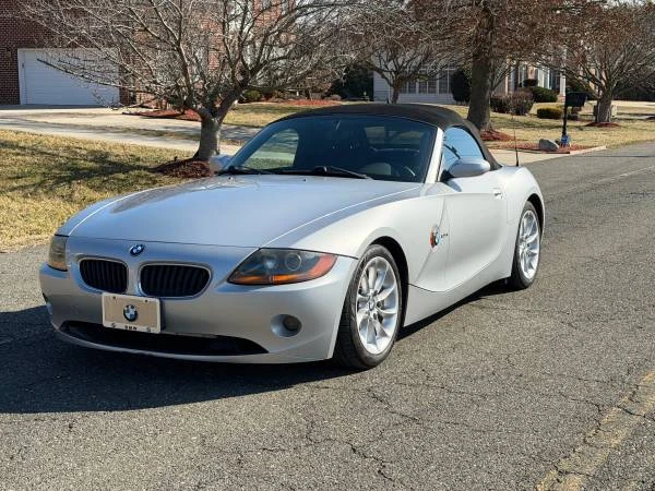2003 BMW E85 Z4 Roadster - Image 4 of 21