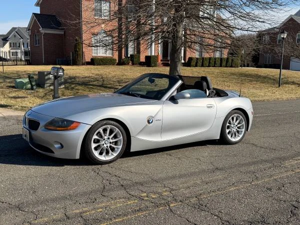 2003 BMW E85 Z4 Roadster - Image 9 of 21