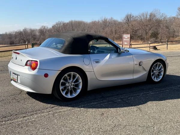 2003 BMW E85 Z4 Roadster - Image 7 of 21