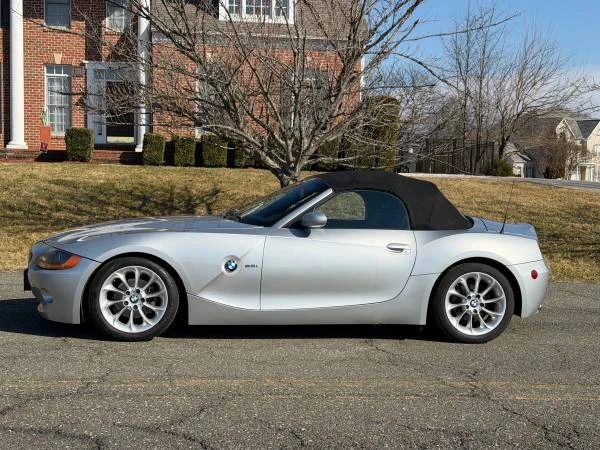 2003 BMW E85 Z4 Roadster - Image 2 of 21