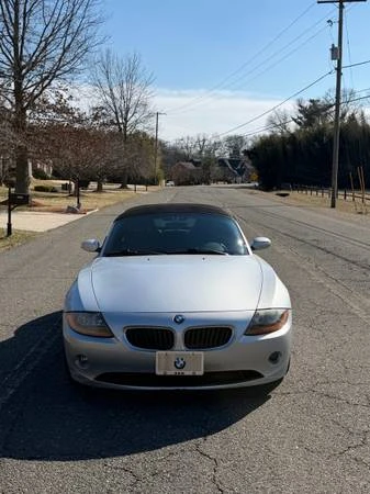 2003 BMW E85 Z4 Roadster - Image 3 of 21