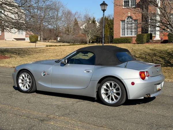 2003 BMW E85 Z4 Roadster - Image 5 of 21
