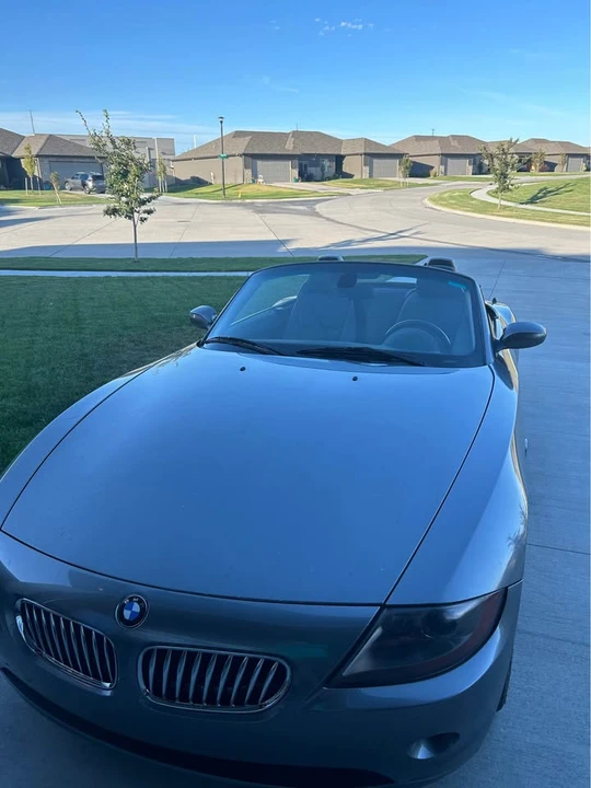2003 BMW E85 Z4 Roadster - Image 2 of 5