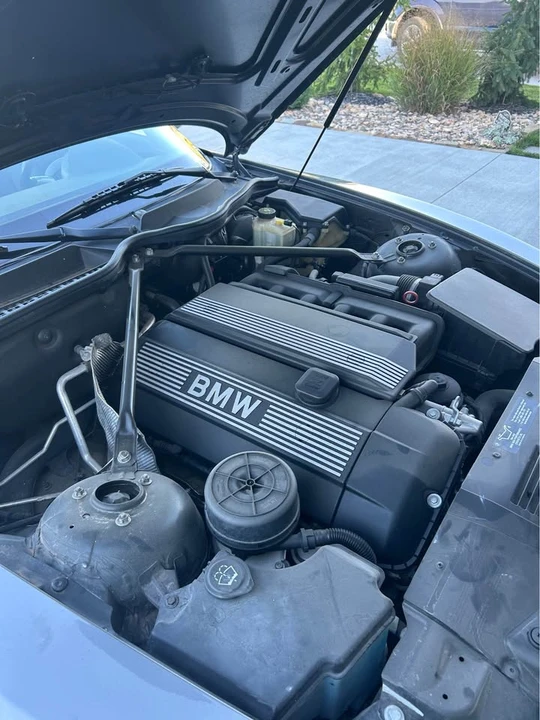 2003 BMW E85 Z4 Roadster - Image 4 of 5