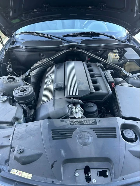 2003 BMW E85 Z4 Roadster - Image 5 of 5