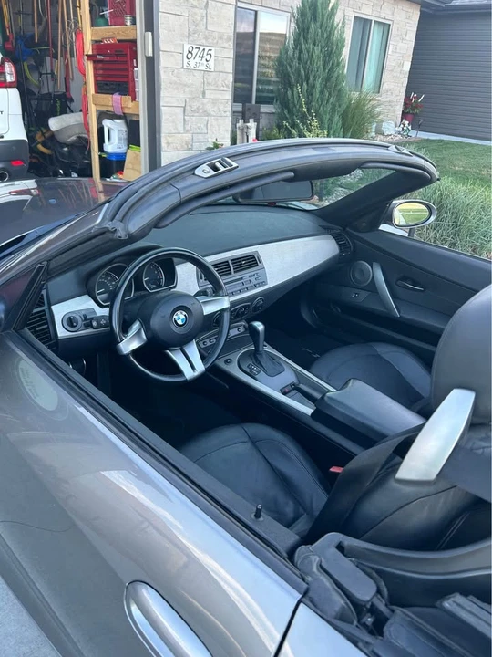 2003 BMW E85 Z4 Roadster - Image 3 of 5