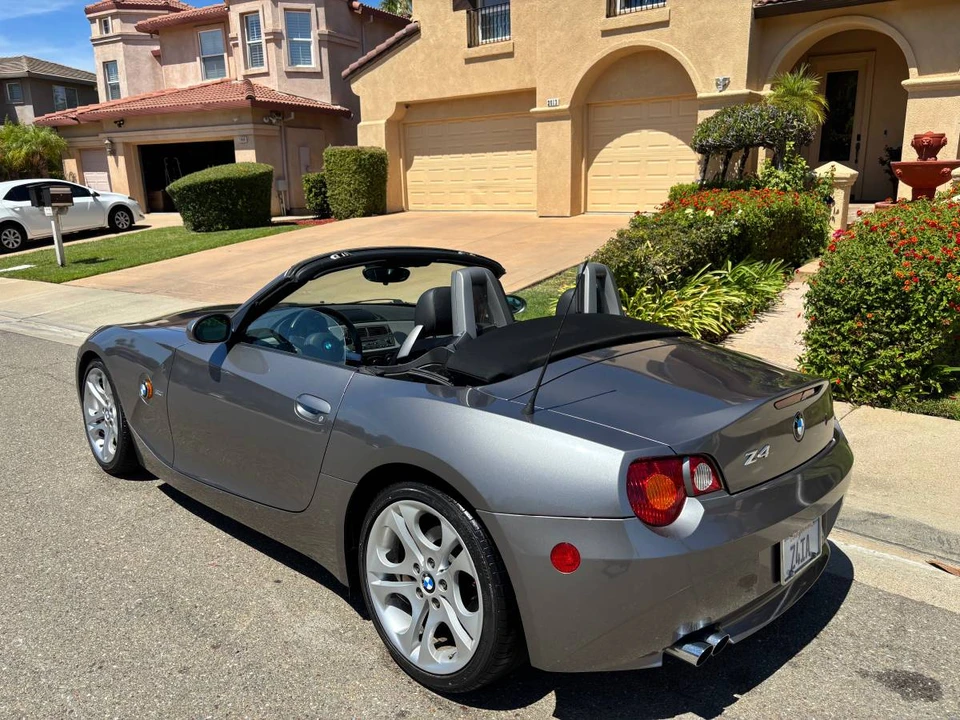 2003 BMW E85 Z4 Roadster - Image 10 of 16