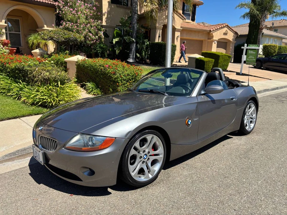 2003 BMW E85 Z4 Roadster - Image 9 of 16